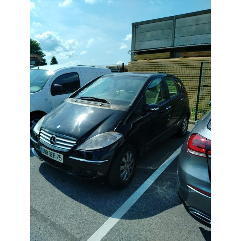 Anti brouillard droit (feux) MERCEDES CLASSE A 169 Photo n°7