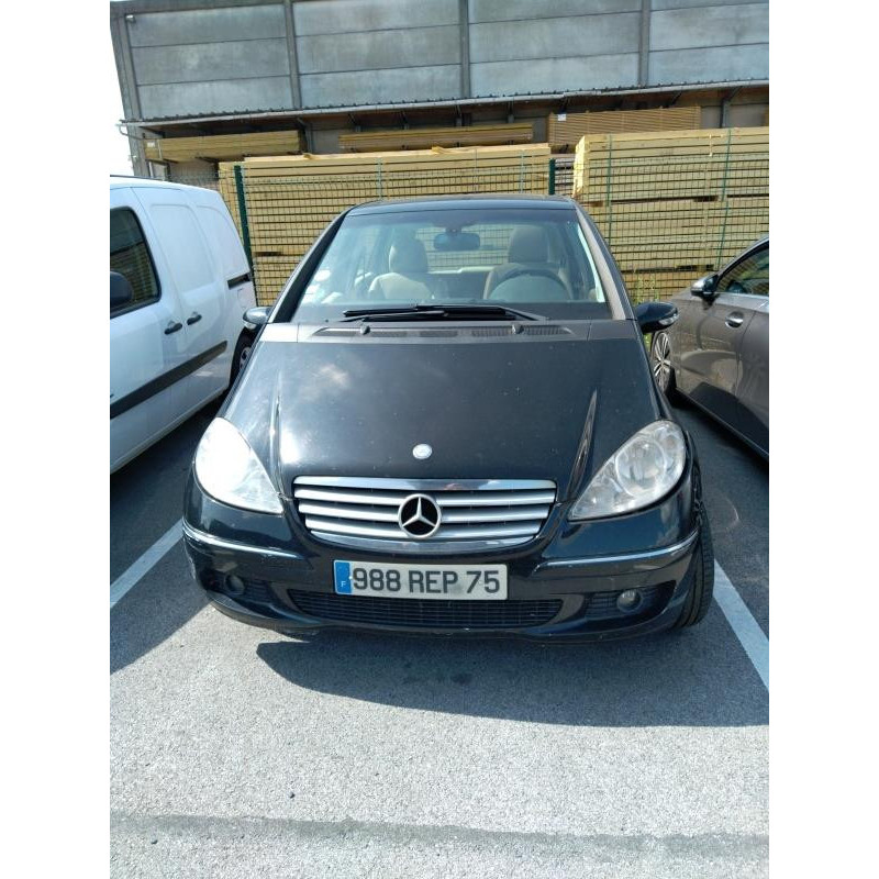 Anti brouillard droit (feux) MERCEDES CLASSE A 169 Photo n°8