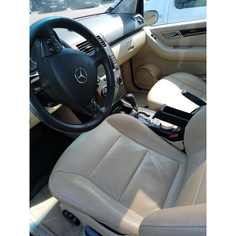Anti brouillard droit (feux) MERCEDES CLASSE A 169 Photo n°9