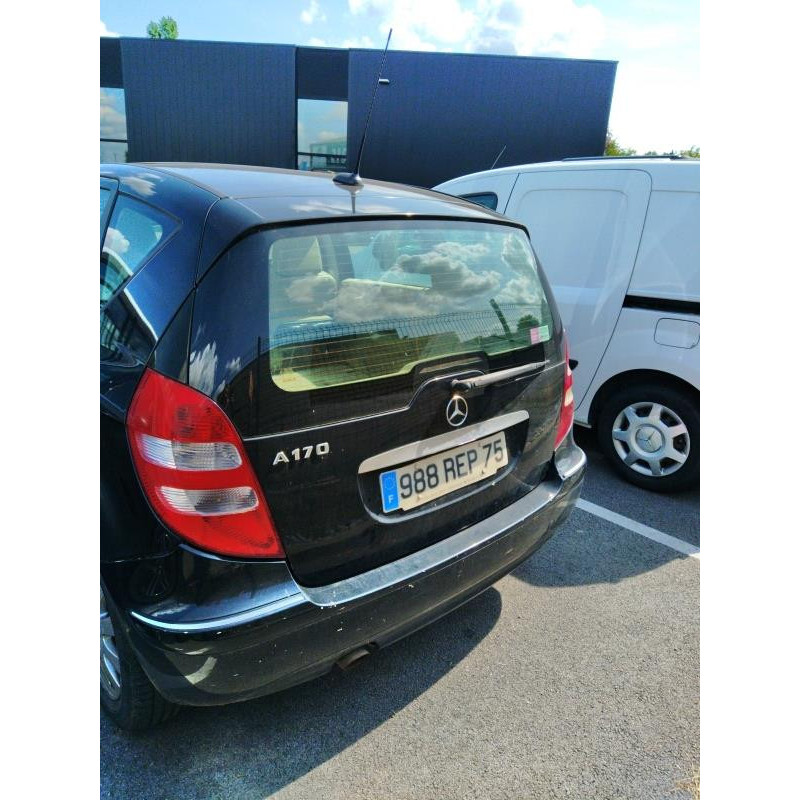 Anti brouillard droit (feux) MERCEDES CLASSE A 169 Photo n°13
