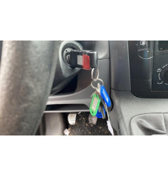 Bras essuie glace avant gauche CITROEN JUMPY 2