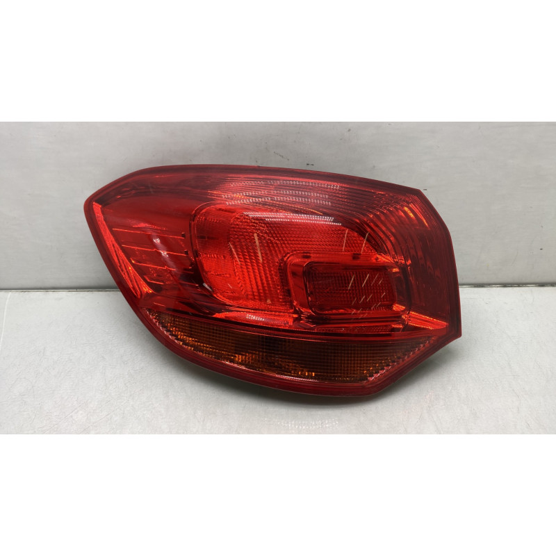 Feu arriere principal gauche (feux) OPEL ASTRA J SPORTS Photo n°1