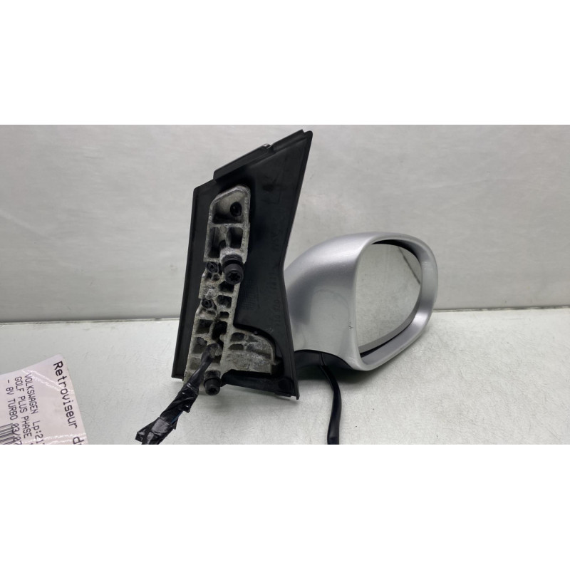 Retroviseur droit VOLKSWAGEN GOLF PLUS Photo n°6