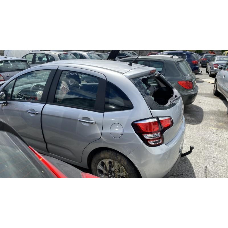 Feu arriere secondaire droit (feux) CITROEN C3 2 Photo n°4