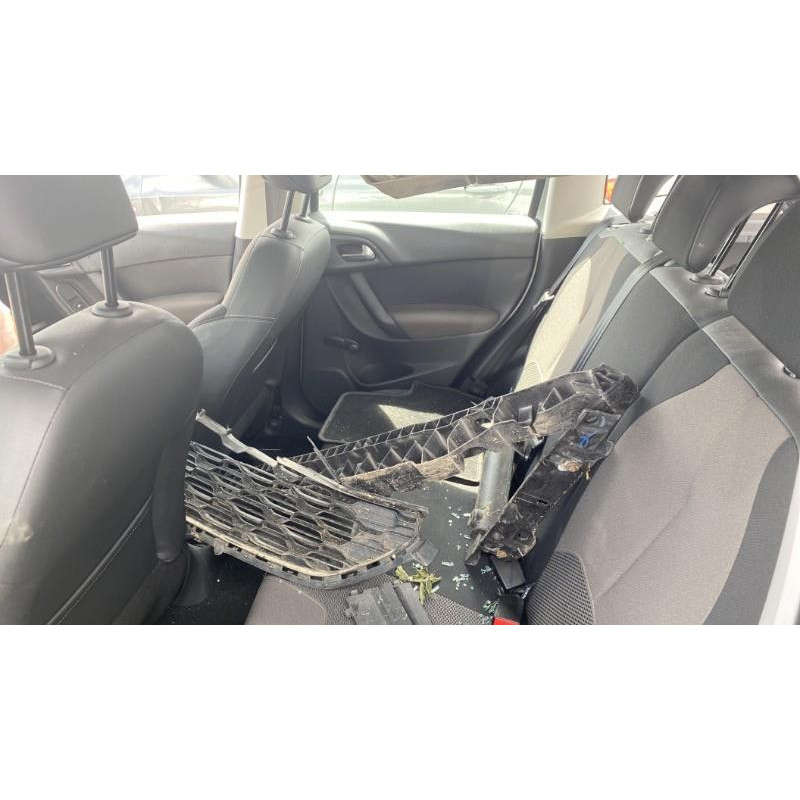 Feu arriere secondaire droit (feux) CITROEN C3 2 Photo n°5