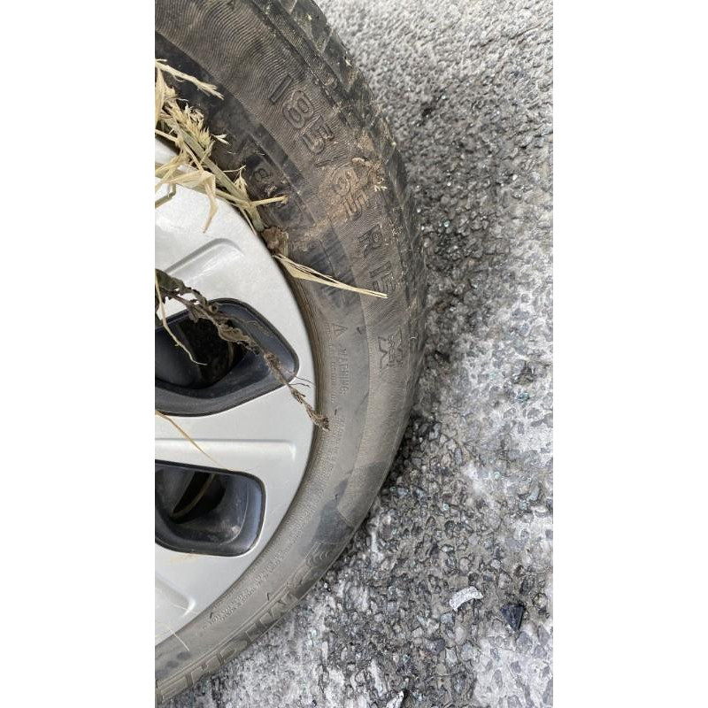 Feu arriere secondaire droit (feux) CITROEN C3 2 Photo n°9