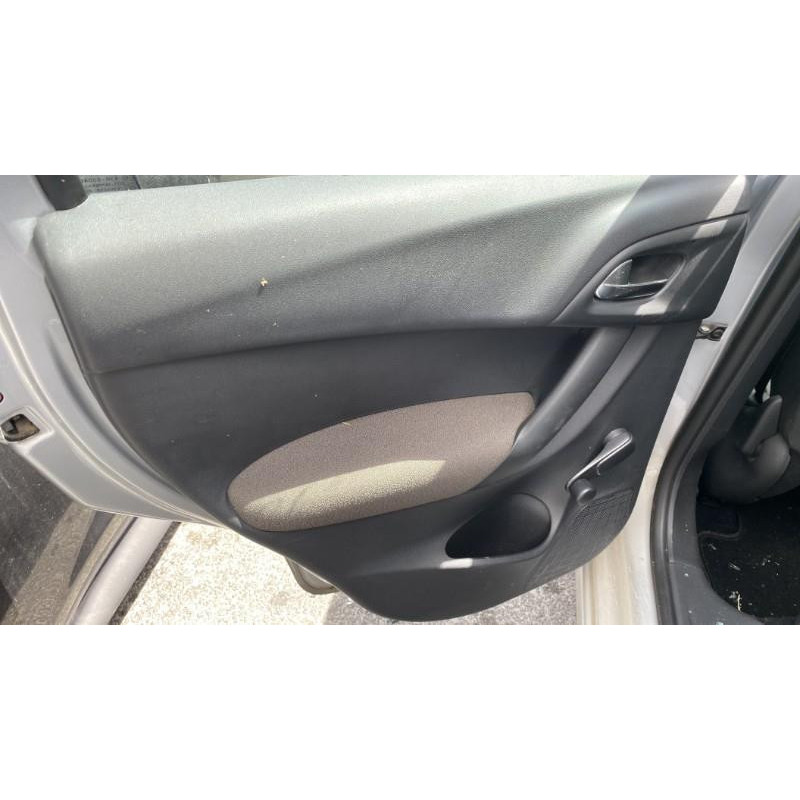 Feu arriere secondaire droit (feux) CITROEN C3 2 Photo n°16