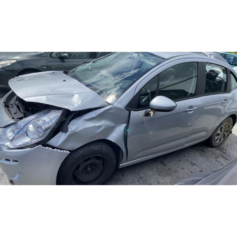 Feu arriere secondaire droit (feux) CITROEN C3 2 Photo n°20