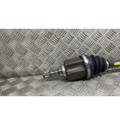 Cardan gauche (transmission) NISSAN QASHQAI 2 Photo n°1
