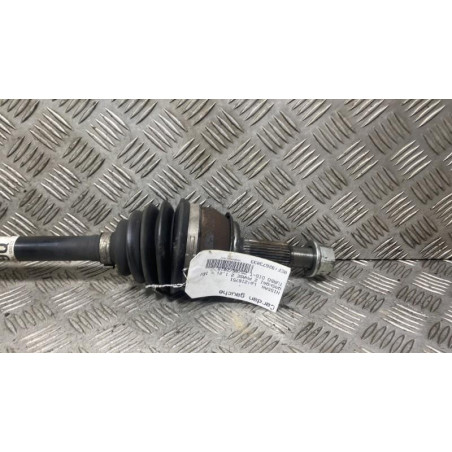 Cardan gauche (transmission) NISSAN QASHQAI 2