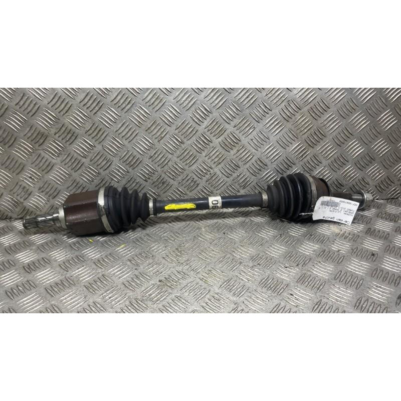 Cardan gauche (transmission) NISSAN QASHQAI 2 Photo n°3