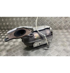 Catalyseur (echappement) NISSAN QASHQAI 2 Photo n°1
