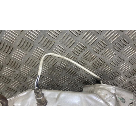 Catalyseur (echappement) NISSAN QASHQAI 2