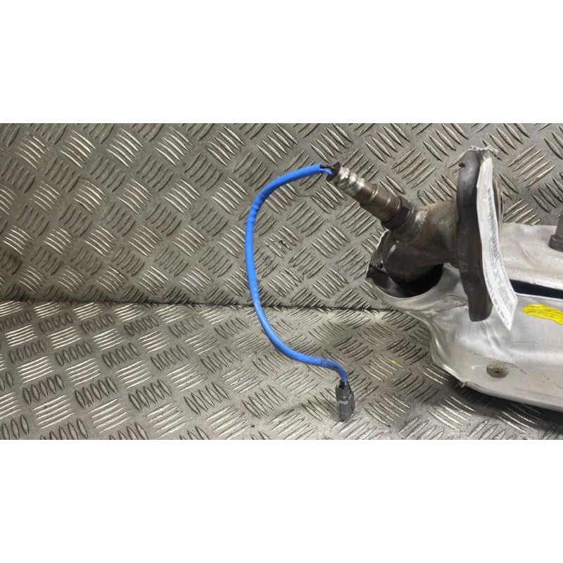 Catalyseur (echappement) NISSAN QASHQAI 2 Photo n°3