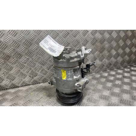 Compresseur clim NISSAN QASHQAI 2