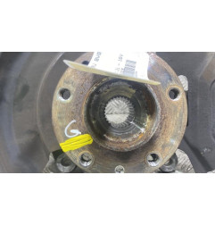 Pivot de moyeu avant gauche NISSAN QASHQAI 2