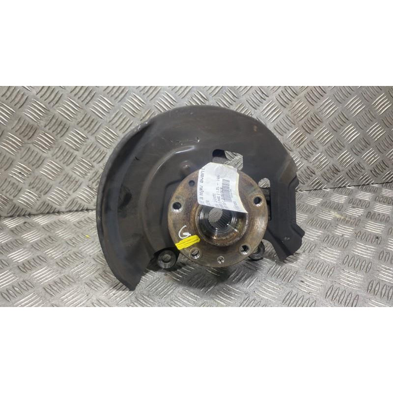 Pivot de moyeu avant gauche NISSAN QASHQAI 2 Photo n°3