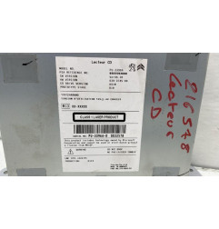 Chargeur CD PEUGEOT 308 2
