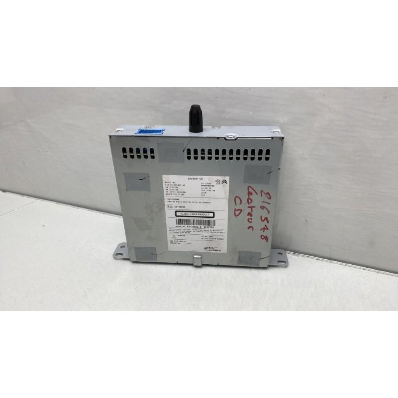 Chargeur CD PEUGEOT 308 2 Photo n°5