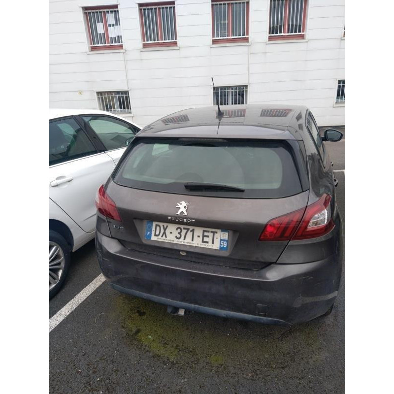 Chargeur CD PEUGEOT 308 2 Photo n°13