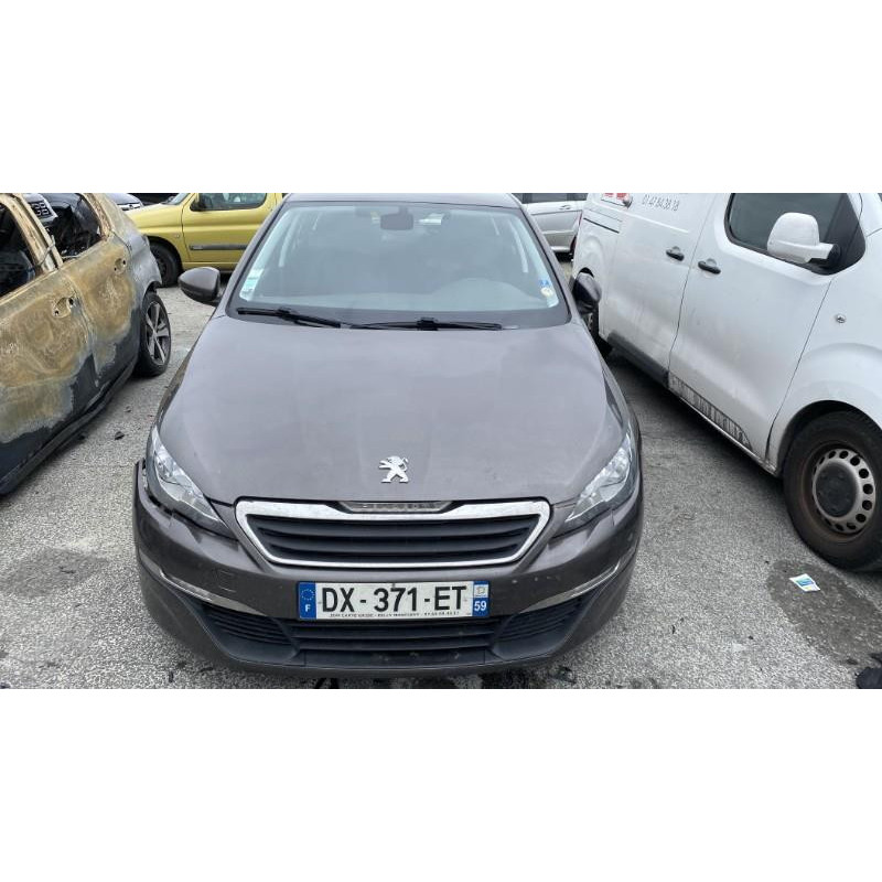 Chargeur CD PEUGEOT 308 2 Photo n°15