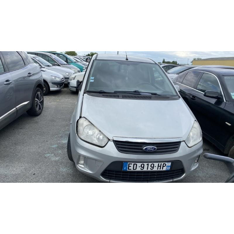 Capot FORD C-MAX 1 Photo n°14