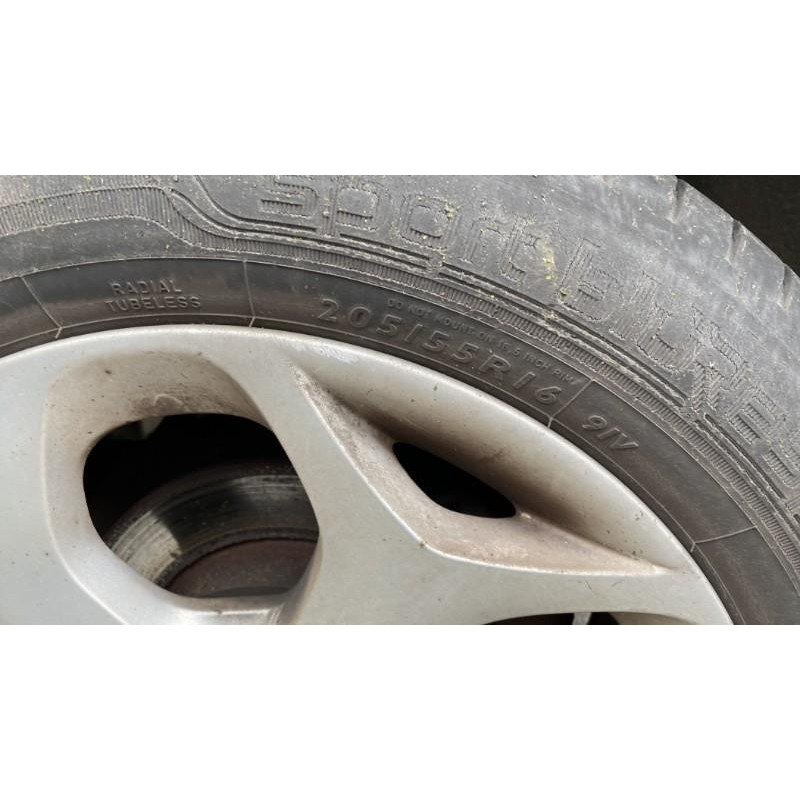 Capot FORD C-MAX 1 Photo n°16