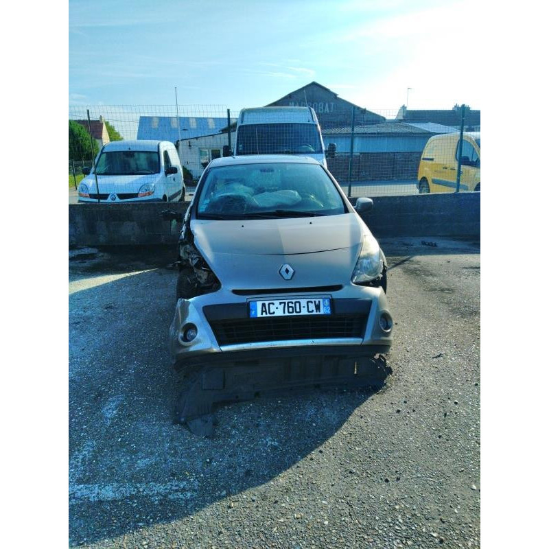 Moteur RENAULT CLIO 3 Photo n°12
