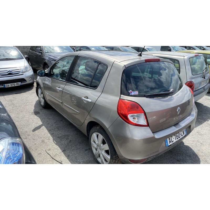 Moteur RENAULT CLIO 3 Photo n°20