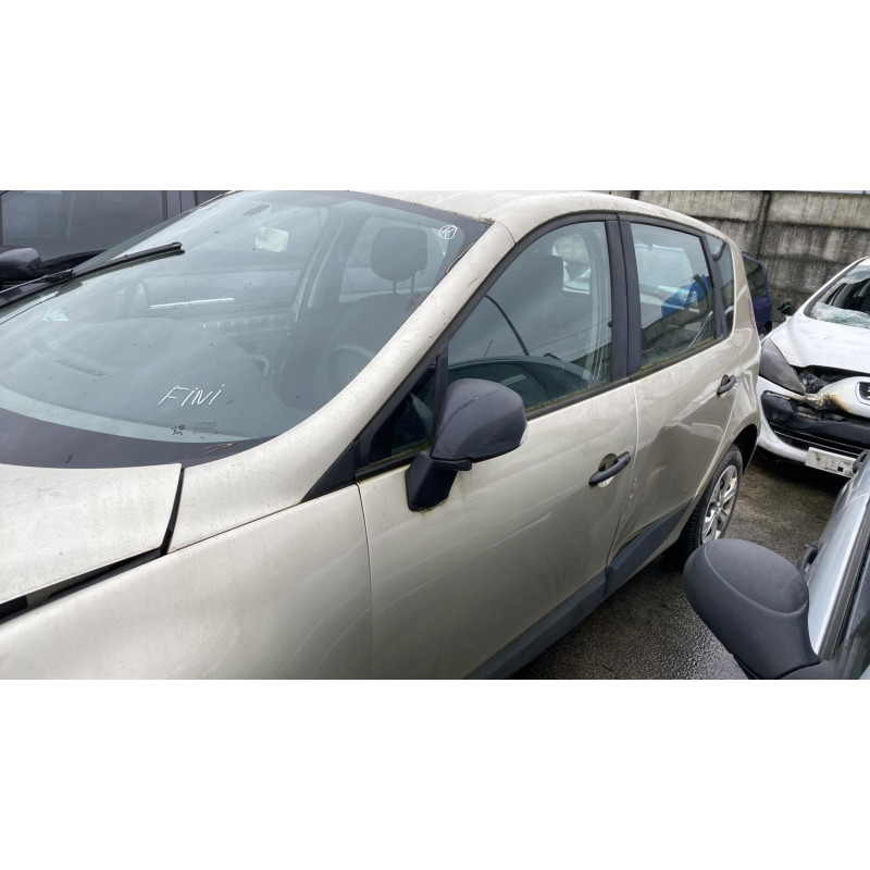 Jante RENAULT SCENIC 3 Photo n°5