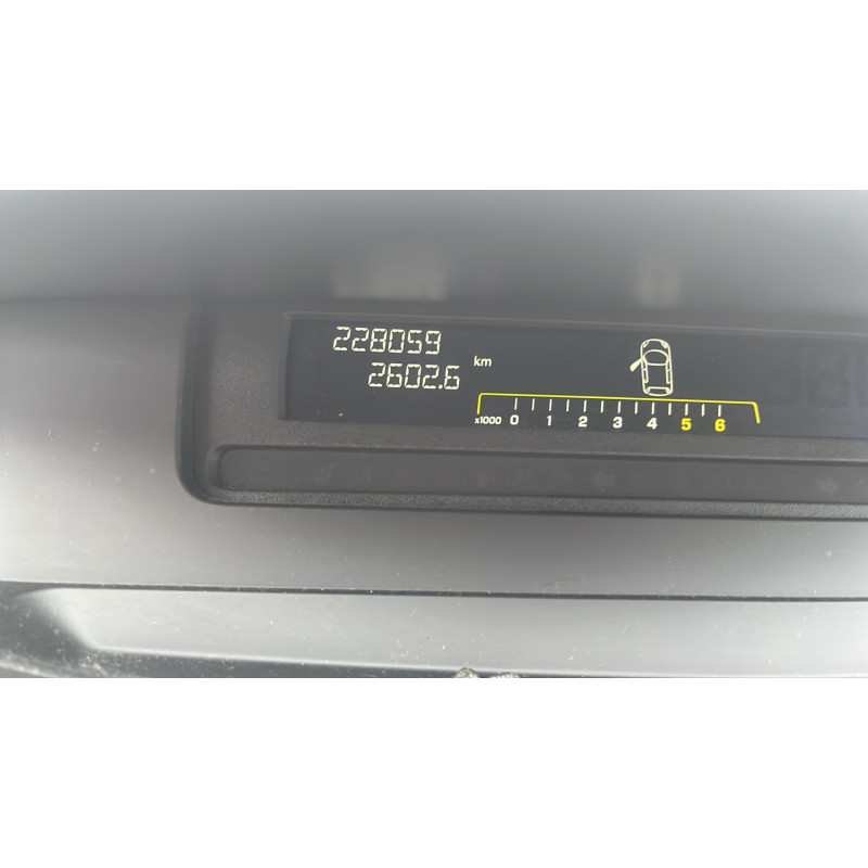 Jante RENAULT SCENIC 3 Photo n°12