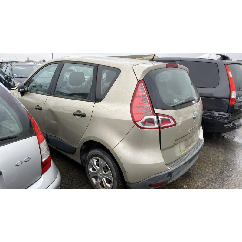Jante RENAULT SCENIC 3 Photo n°19