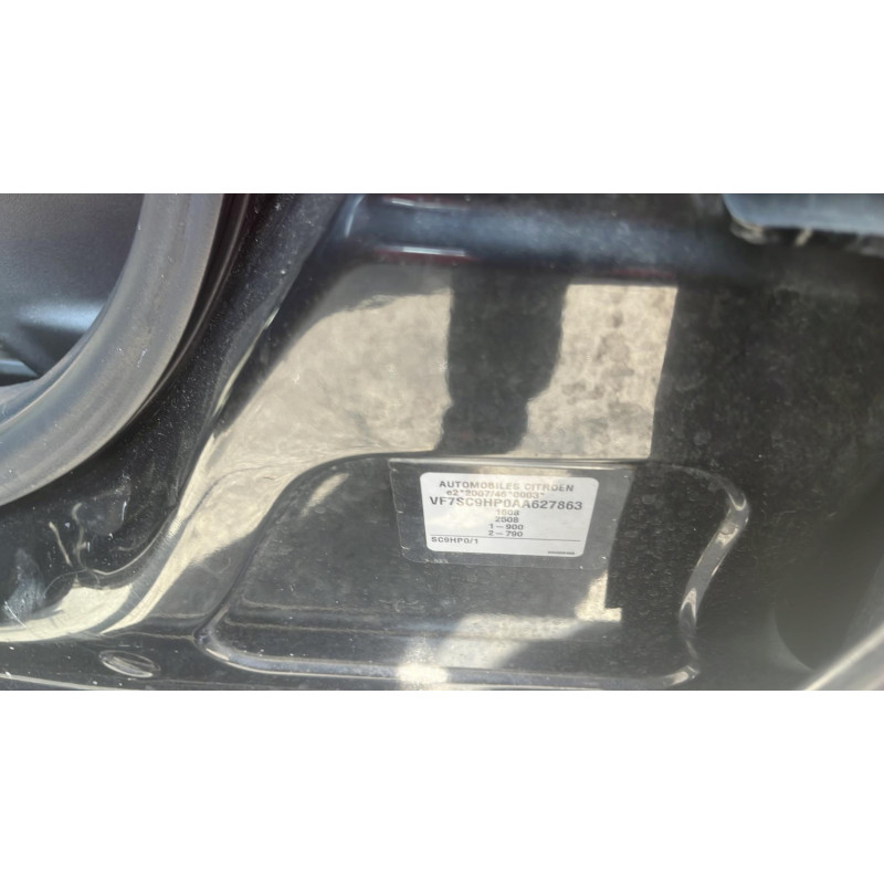 Jante CITROEN C3 2 Photo n°4