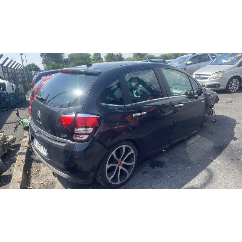 Jante CITROEN C3 2 Photo n°9