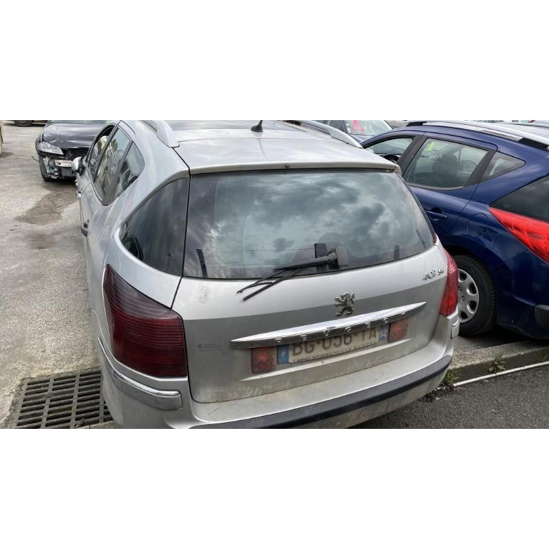 Jante PEUGEOT 407 Photo n°7