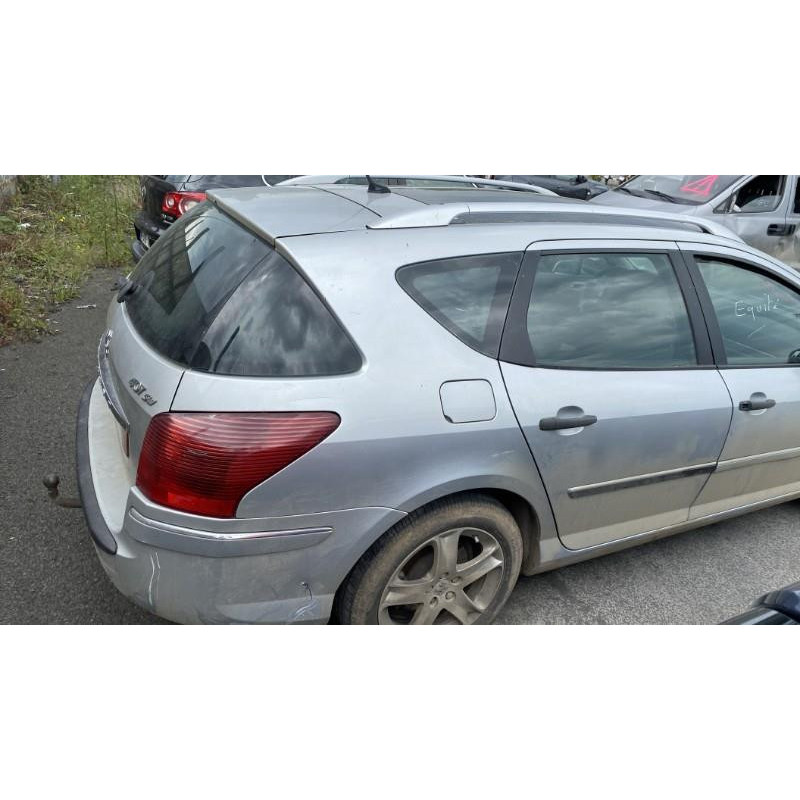 Jante PEUGEOT 407 Photo n°18