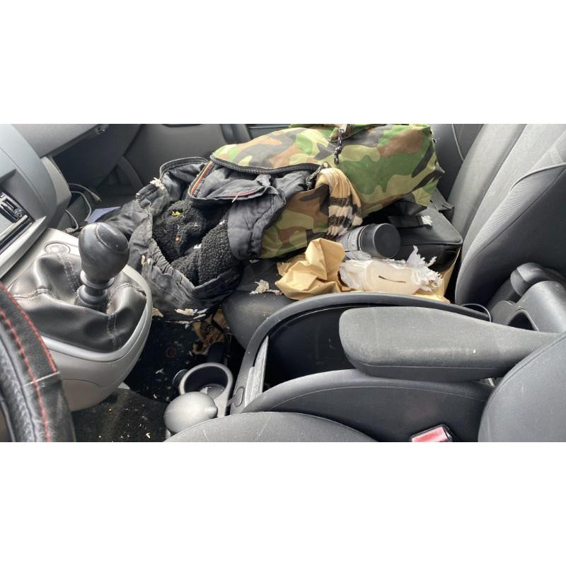 Jante RENAULT SCENIC 2 Photo n°5