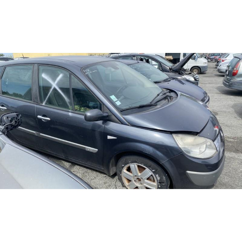 Jante RENAULT SCENIC 2 Photo n°11