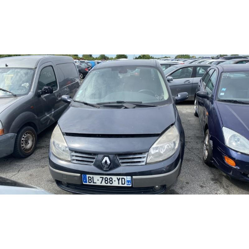 Jante RENAULT SCENIC 2 Photo n°12