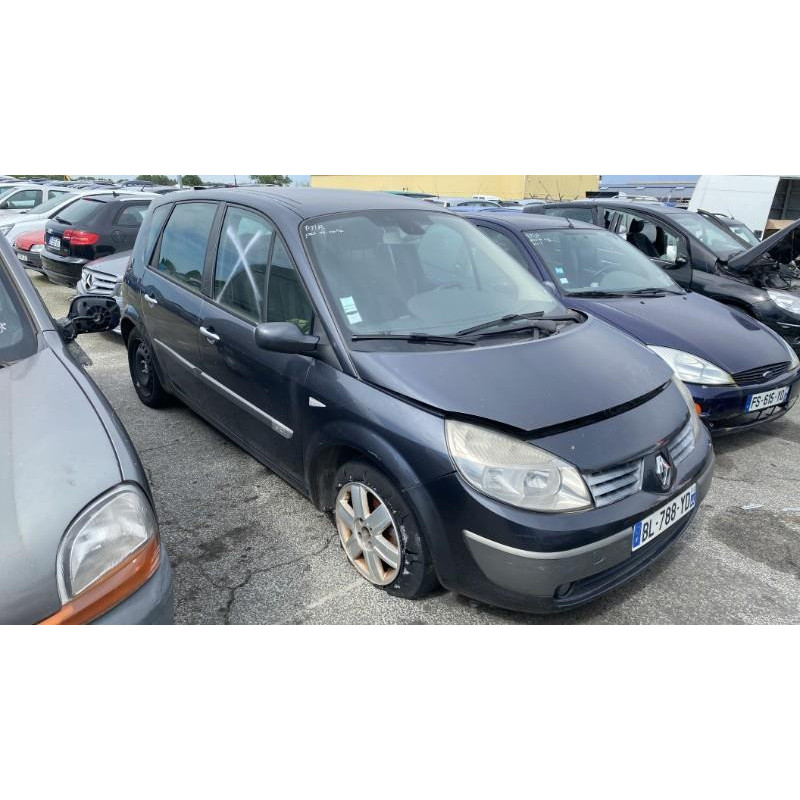 Jante RENAULT SCENIC 2 Photo n°15