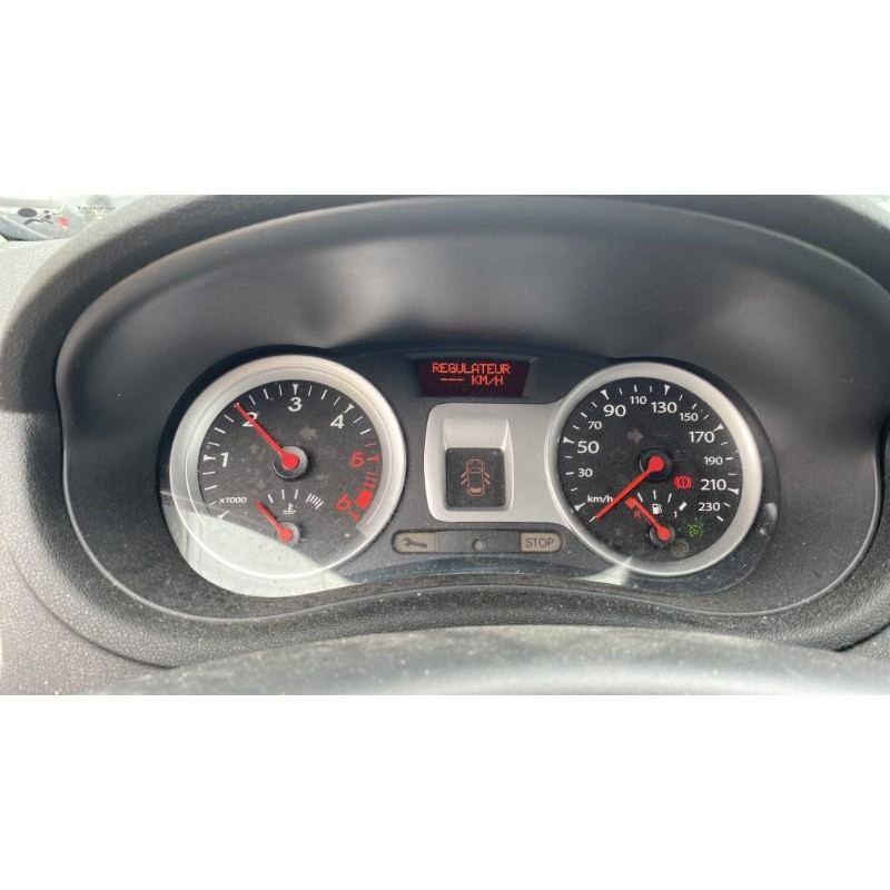 Boitier UCH RENAULT CLIO 3 Photo n°8