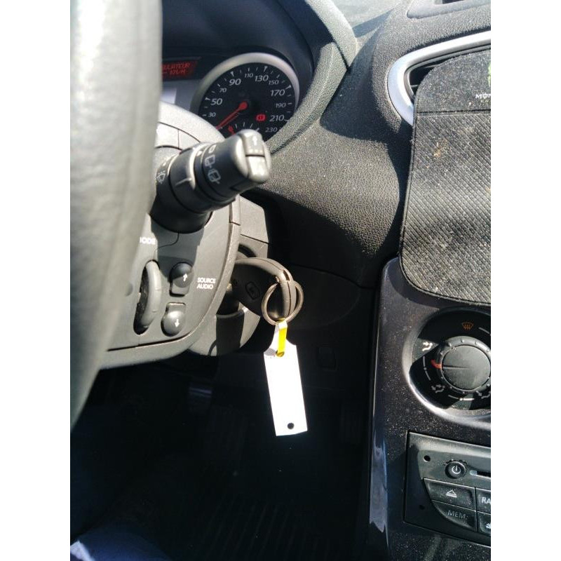 Boitier UCH RENAULT CLIO 3 Photo n°17