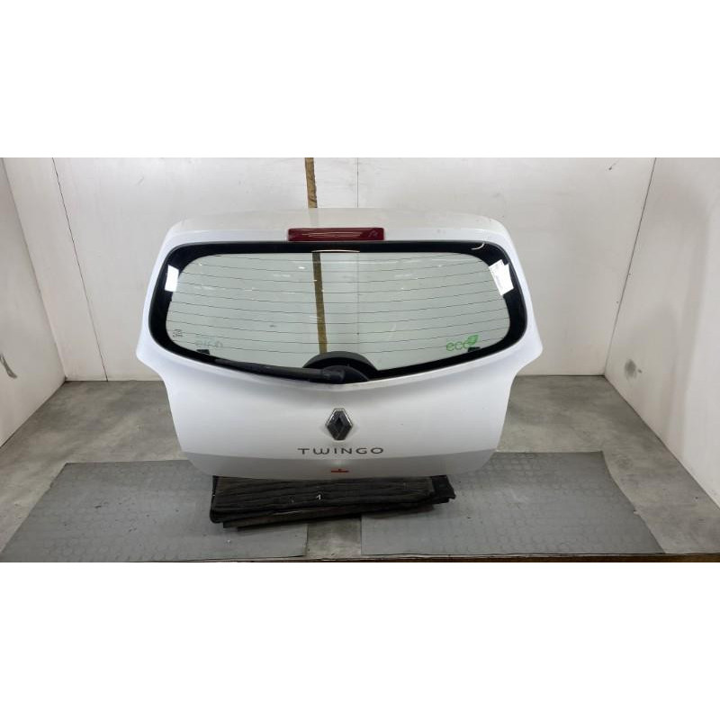 Malle/Hayon arriere RENAULT TWINGO 2 Photo n°1
