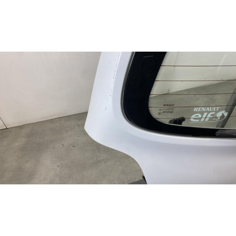 Malle/Hayon arriere RENAULT TWINGO 2 Photo n°3