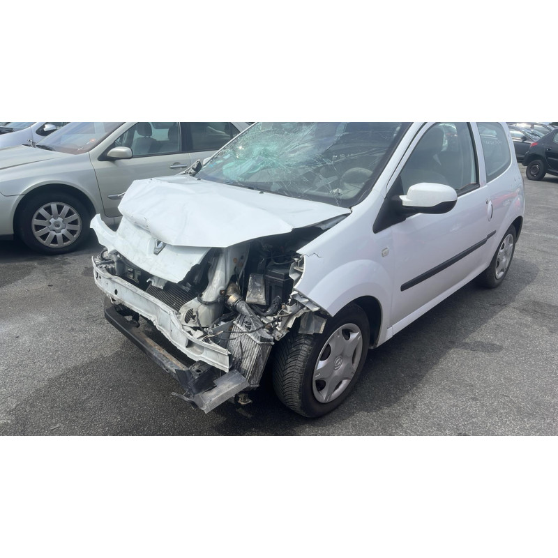 Malle/Hayon arriere RENAULT TWINGO 2 Photo n°15