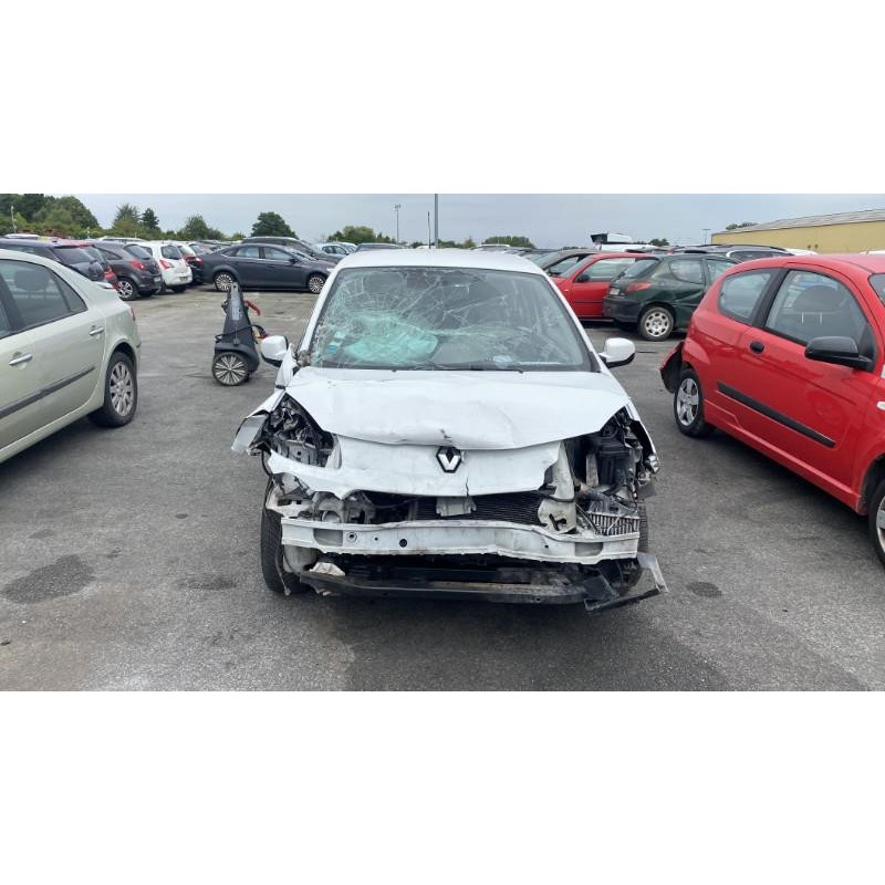 Malle/Hayon arriere RENAULT TWINGO 2 Photo n°19