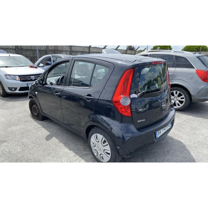 Feu arriere principal gauche (feux) OPEL AGILA B Photo n°19