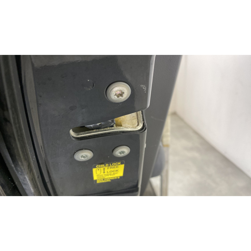 Porte arriere gauche OPEL AGILA B Photo n°3