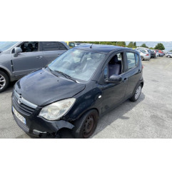 Porte arriere gauche OPEL AGILA B