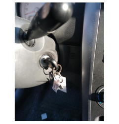 Porte arriere gauche OPEL AGILA B